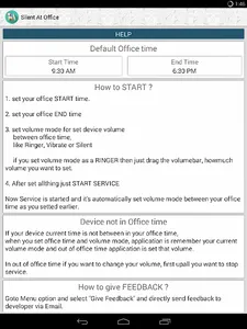 Silent At Office screenshot 15