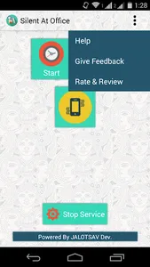 Silent At Office screenshot 6