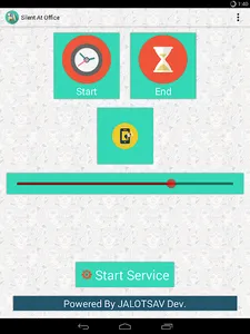 Silent At Office screenshot 8