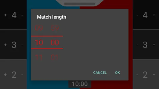 BJJ Scoreboard screenshot 6