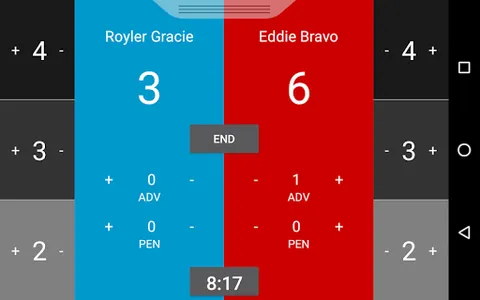 BJJ Scoreboard screenshot 9