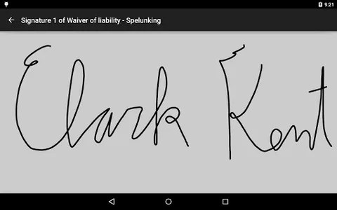 JAM Pact: Easy Contract Maker screenshot 12