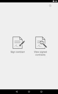 JAM Pact: Easy Contract Maker screenshot 8