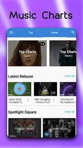 Jam Music screenshot 1
