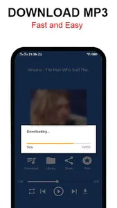 Jam Music screenshot 4