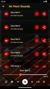 Air Horn Sounds Prank screenshot 2