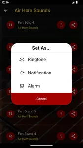 Air Horn Sounds Prank screenshot 9