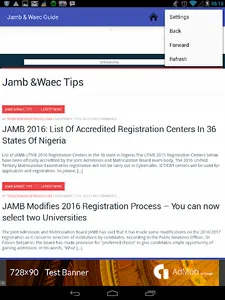 JAMB  CBT 2020 screenshot 6