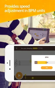 Jameasy for Violin screenshot 4