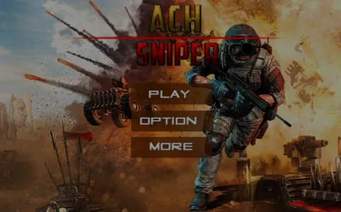 Ach Sniper screenshot 0