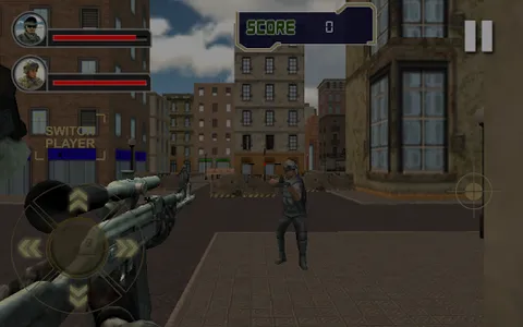 Ach Sniper screenshot 2