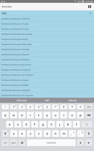 MyBus Winnipeg -Live Bus Times screenshot 14