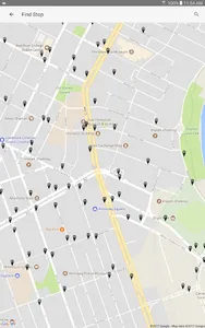 MyBus Winnipeg -Live Bus Times screenshot 5