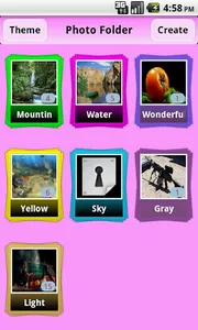 [Photo,Video] Photo Folder screenshot 0