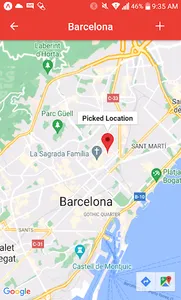 Visit Barcelona screenshot 4