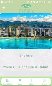 Aston Waikiki Beach screenshot 1