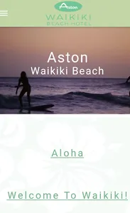 Aston Waikiki Beach screenshot 2