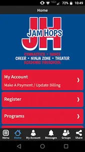 Jam Hops screenshot 1