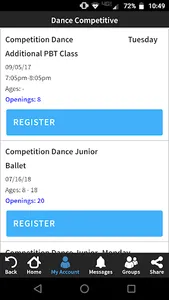 Jam Hops screenshot 2