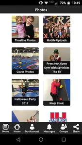 Jam Hops screenshot 4