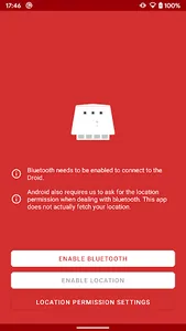 Droid Controller screenshot 1