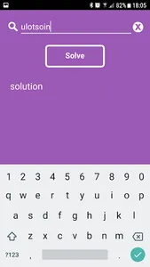 Cryptic Crossword Tutor screenshot 4