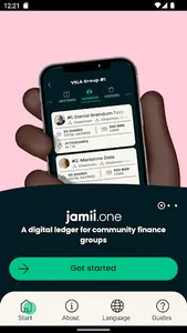 Jamii.one screenshot 0