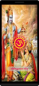 Audio Geeta (Hindi) screenshot 0