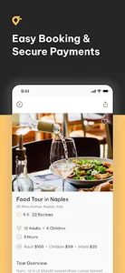 Tripster screenshot 1