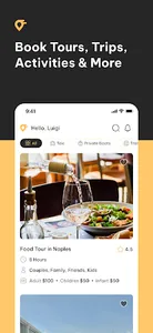 Tripster screenshot 2