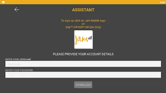 Jam Mobile screenshot 13