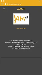 Jam Mobile screenshot 4