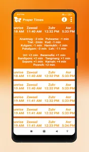 Kashmir Jk Students Jkbose app screenshot 3