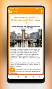 Kashmir Jk Students Jkbose app screenshot 4
