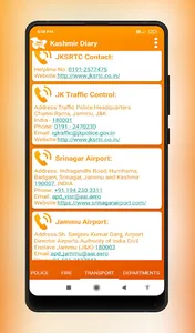 Kashmir Jk Students Jkbose app screenshot 7