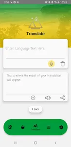 JamrAAk - Jamaican Translator screenshot 5