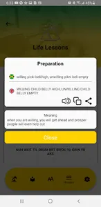 JamrAAk - Jamaican Translator screenshot 7