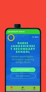 Janashikshit School screenshot 9