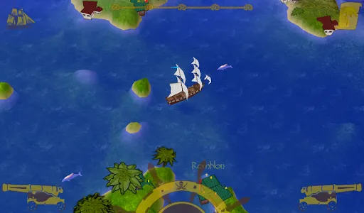 SeaCraft! screenshot 5