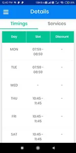 Jan Elaaj Partner screenshot 5