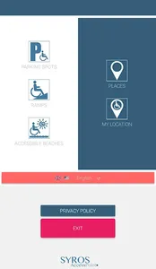 SYROS AccessPoint• screenshot 1