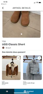 Outfitcreator screenshot 2
