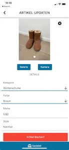 Outfitcreator screenshot 3
