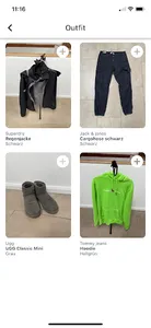 Outfitcreator screenshot 7