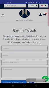 Jansen Holland screenshot 2