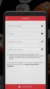Japa da Praça e Creperia screenshot 2