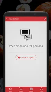 Japa da Praça e Creperia screenshot 3