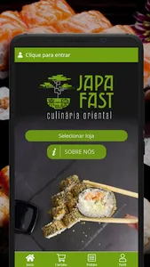 Japa Fast Culinária Oriental screenshot 0