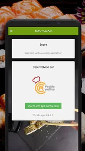 Japa Fast Culinária Oriental screenshot 4