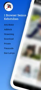 BF Japan Browser Anti Blokir screenshot 0